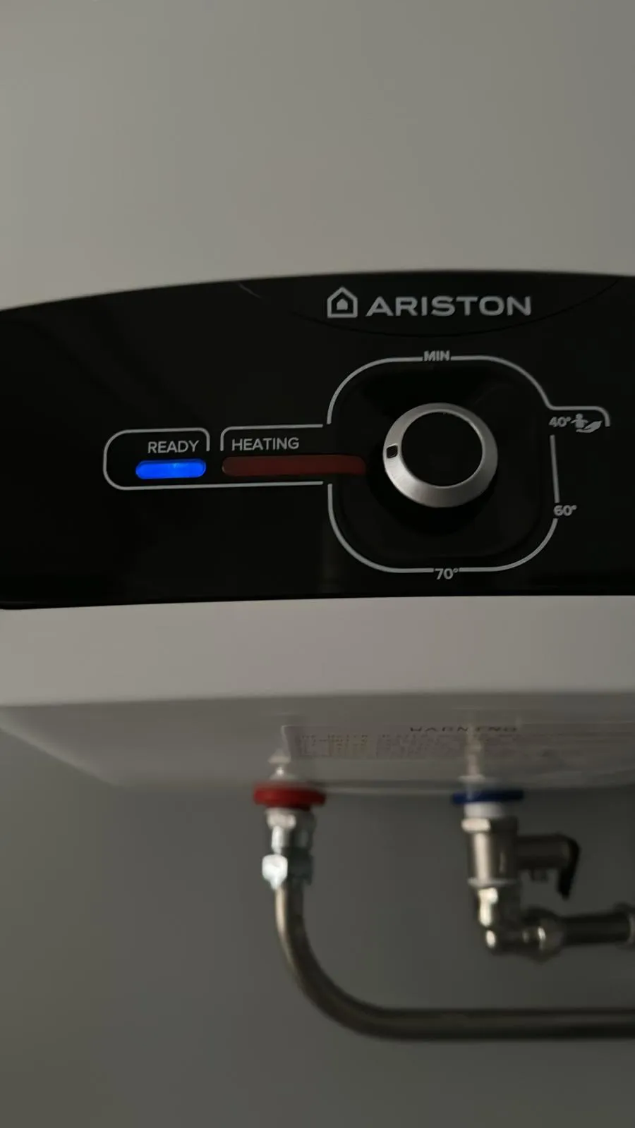 Storage Heater Replacement installation in Tampines HDB, Singapore