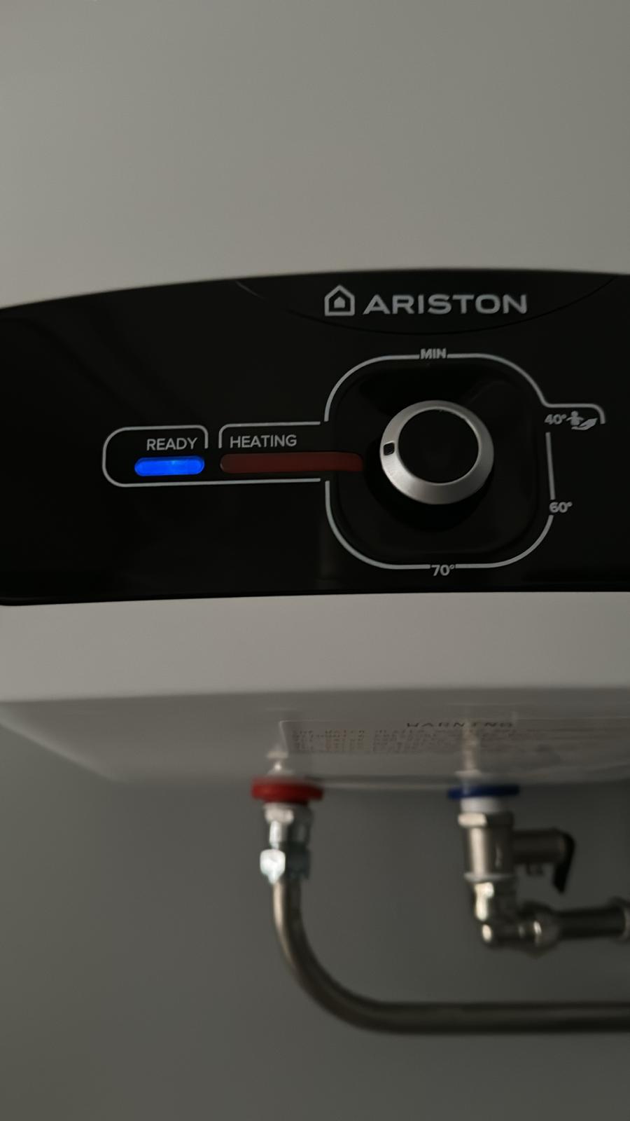 Storage Heater Replacement installation in Tampines HDB, Singapore