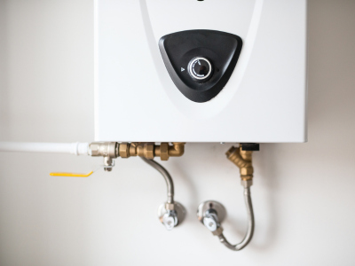 Water Heater Installation
