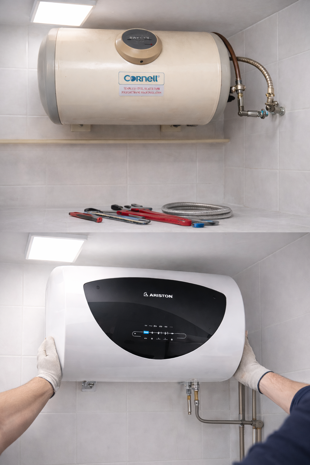 Water Heater Replacement