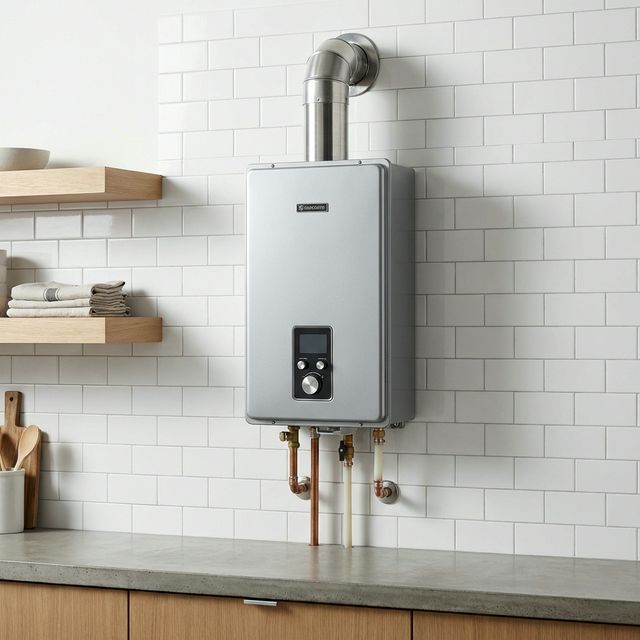 Gas Water Heater