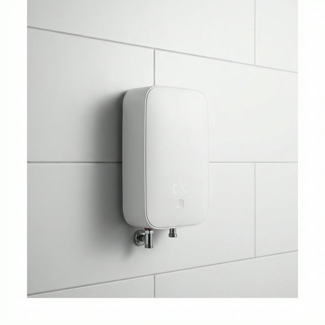 Instant Water Heater