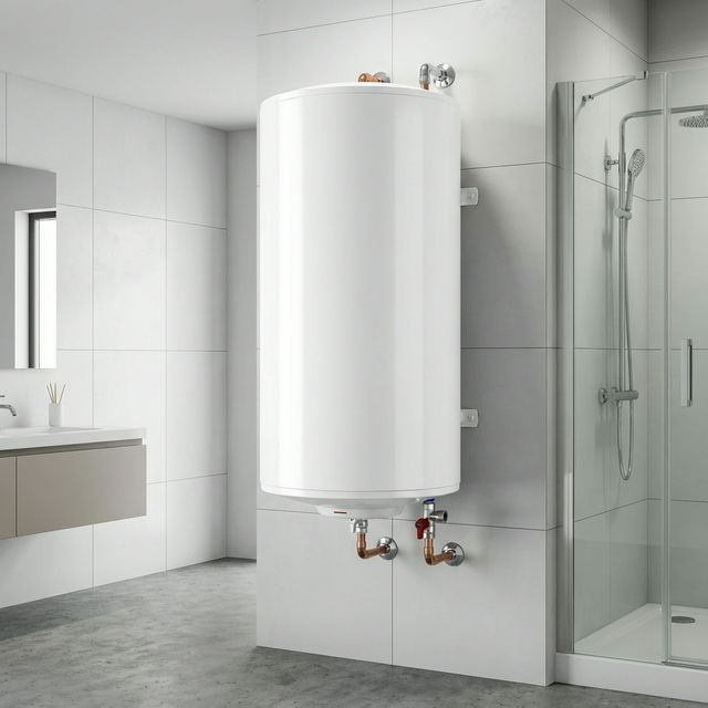 Storage Water Heater